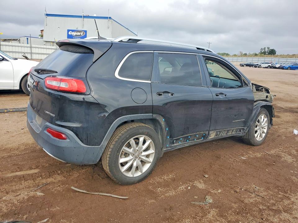 Aukcja sprzedaży 2017 Jeep Cherokee, vin: 1C4PJMDB5HW519150, numer aukcji: 70137316