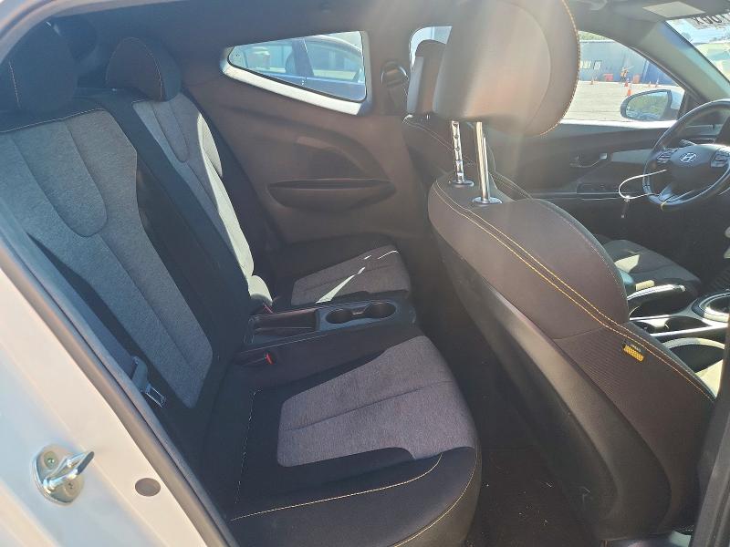 Aukcja sprzedaży 2020 Hyundai Veloster, vin: KMHTH6AB4LU022293, numer aukcji: 67340766