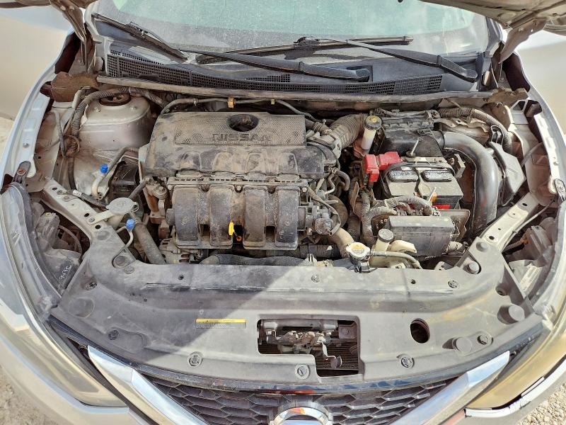 Aukcja sprzedaży 2017 Nissan Sentra, vin: 3N1AB7AP5HY208690, numer aukcji: 69091476