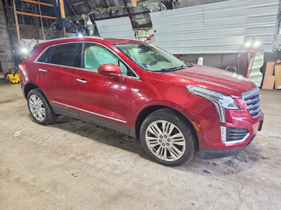 Продаж на аукціоні авто 2018 Cadillac Xt5, vin: 1GYKNFRS1JZ165452, номер лоту: 70425196