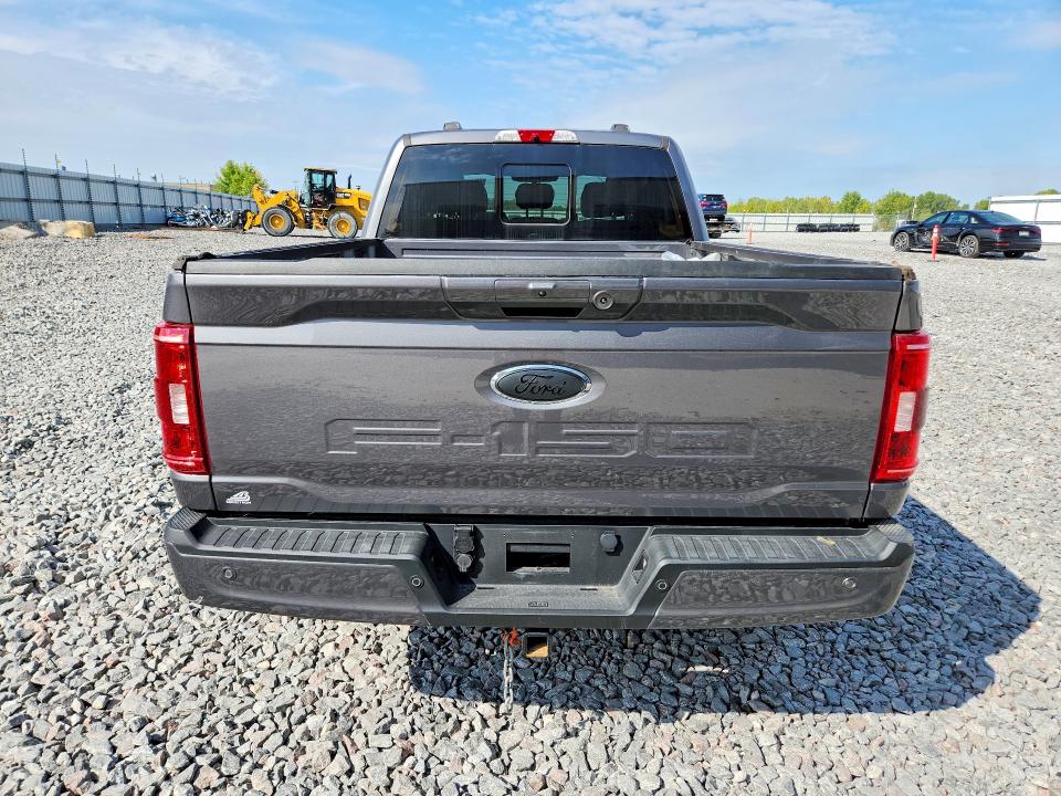 2021 Ford F150 მანქანა იყიდება აუქციონზე, vin: 1FTFW1ED2MFD11085, აუქციონის ნომერი: 68742206