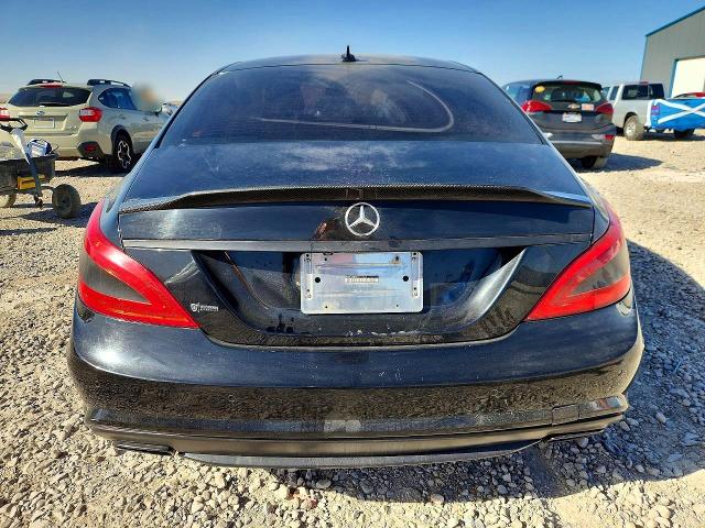 2014 Mercedes-benz Cls მანქანა იყიდება აუქციონზე, vin: WDDLJ9BB1EA127005, აუქციონის ნომერი: 68106536