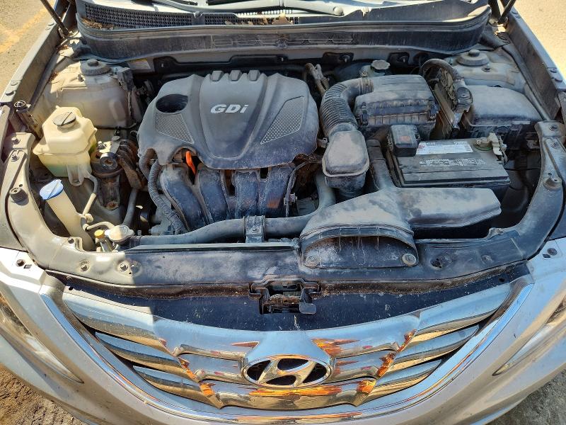 2013 Hyundai Sonata მანქანა იყიდება აუქციონზე, vin: 5NPEC4AC4DH794779, აუქციონის ნომერი: 67542046