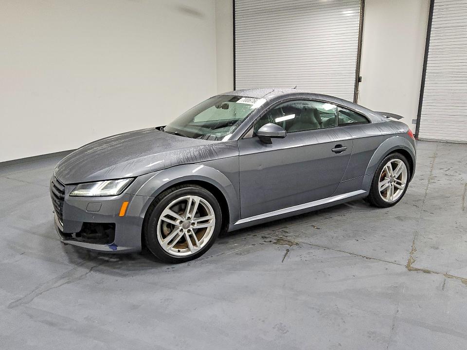 2018 Audi Tt მანქანა იყიდება აუქციონზე, vin: TRUC5AFV8J1014804, აუქციონის ნომერი: 70067606