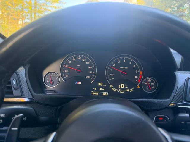 2015 Bmw M3 მანქანა იყიდება აუქციონზე, vin: WBS3C9C5XFP805495, აუქციონის ნომერი: 71112036