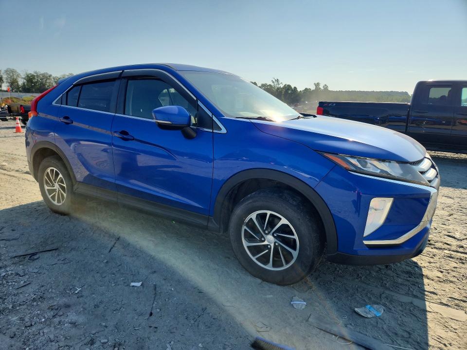 69826766 :رقم المزاد ، JA4AT3AA5LZ016970 vin ، 2020 Mitsubishi Eclipse Cross مزاد بيع