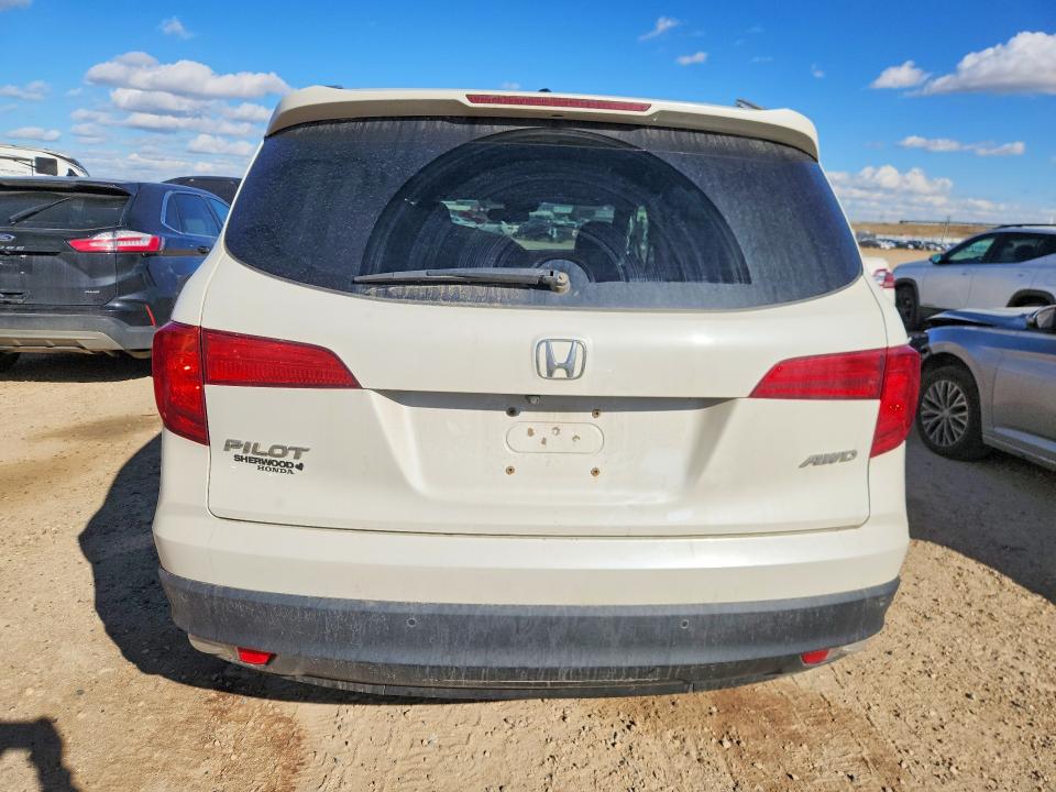 Aukcja sprzedaży 2017 Honda Pilot, vin: 5FNYF6H87HB503925, numer aukcji: 70409806