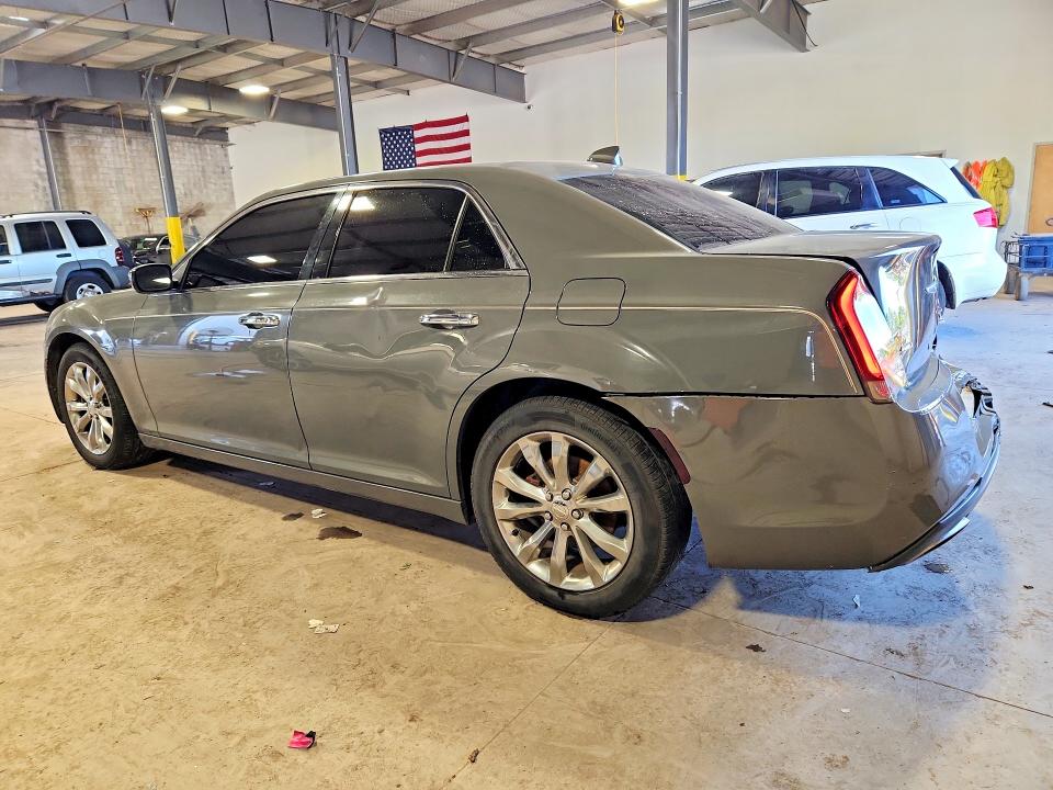 Продаж на аукціоні авто 2018 Chrysler 300, vin: 2C3CCAKG9JH240993, номер лоту: 70348086