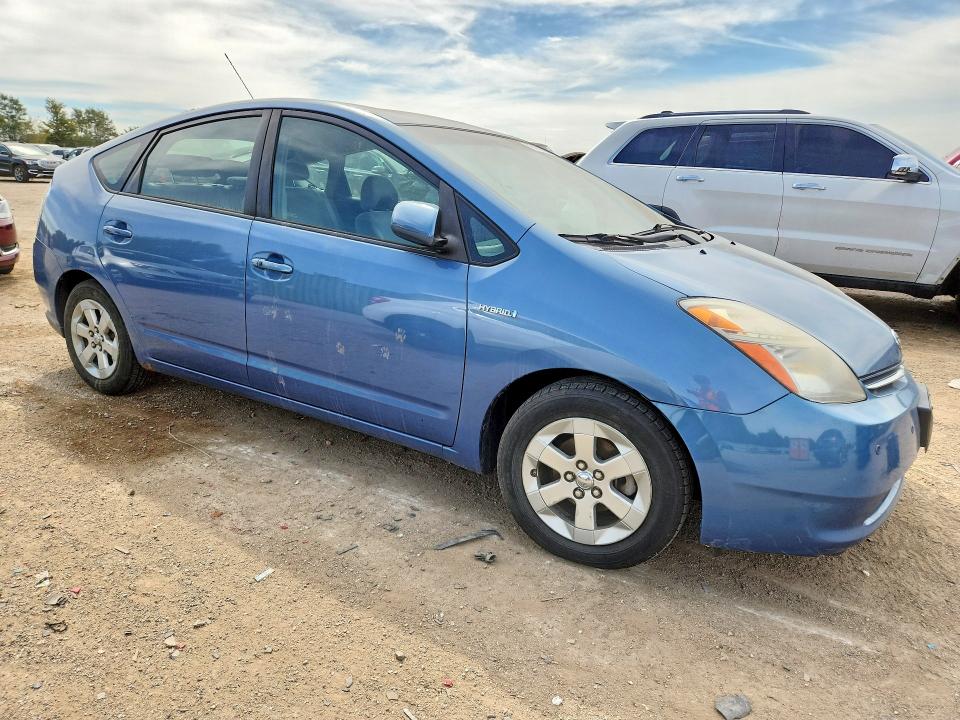 67870016 :رقم المزاد ، JTDKB20U477675983 vin ، 2007 Toyota Prius مزاد بيع
