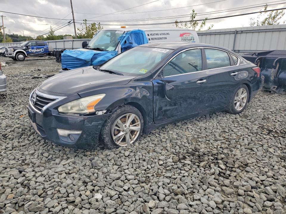 2015 Nissan Altima მანქანა იყიდება აუქციონზე, vin: 1N4AL3AP0FC234970, აუქციონის ნომერი: 69816876