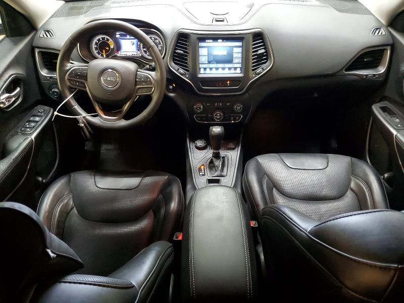 68782646 :رقم المزاد ، 1C4PJMMX6ND548904 vin ، 2022 Jeep Cherokee مزاد بيع