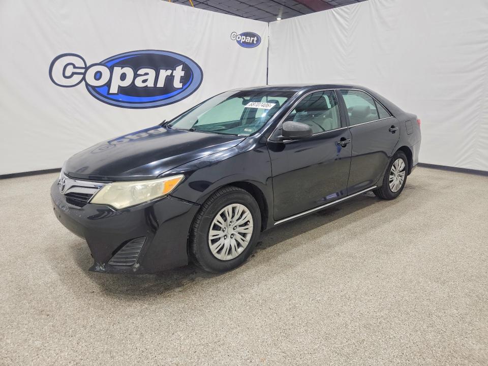 Aukcja sprzedaży 2014 Toyota Camry, vin: 4T1BF1FK7EU314200, numer aukcji: 68707406