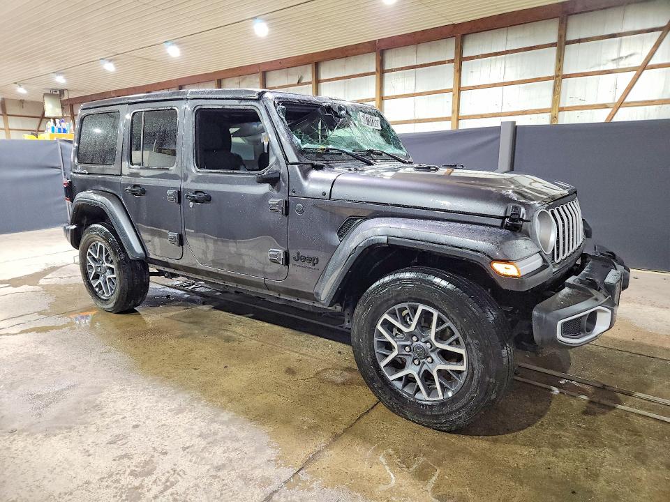 Продаж на аукціоні авто 2025 Jeep Wrangler, vin: 1C4PJXEN8SW597715, номер лоту: 68073136
