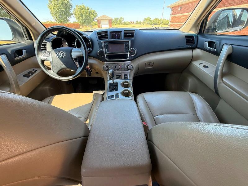 Aukcja sprzedaży 2013 Toyota Highlander, vin: 5TDZK3EH1DS110219, numer aukcji: 68976416