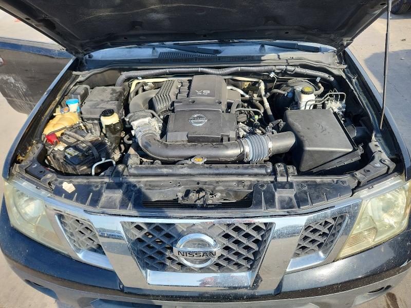 2013 Nissan Frontier მანქანა იყიდება აუქციონზე, vin: 1N6AD0ER5DN723798, აუქციონის ნომერი: 69091356