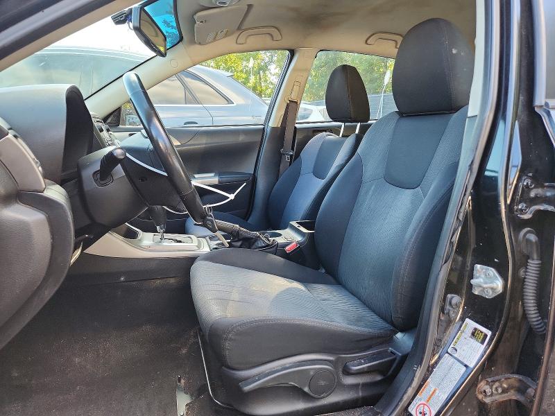 68809936 :رقم المزاد ، JF1GH6D66AH803543 vin ، 2010 Subaru Impreza مزاد بيع