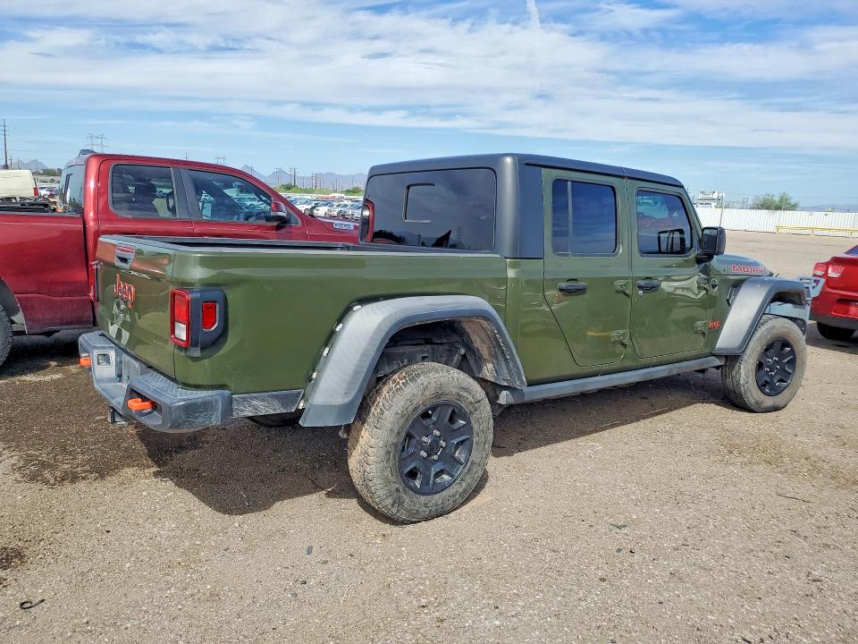 Продажа на аукционе авто 2023 Jeep Gladiator, vin: 1C6JJTEG0PL503293, номер лота: 68151976