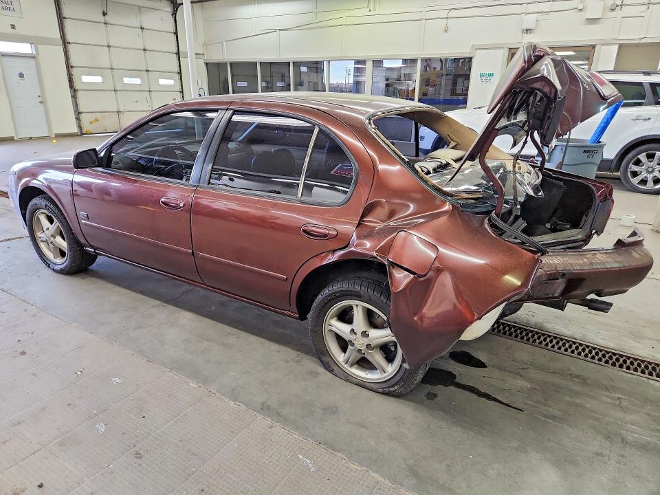 Продажа на аукционе авто 1999 Nissan Maxima, vin: JN1CA21D5XT818083, номер лота: 71078876