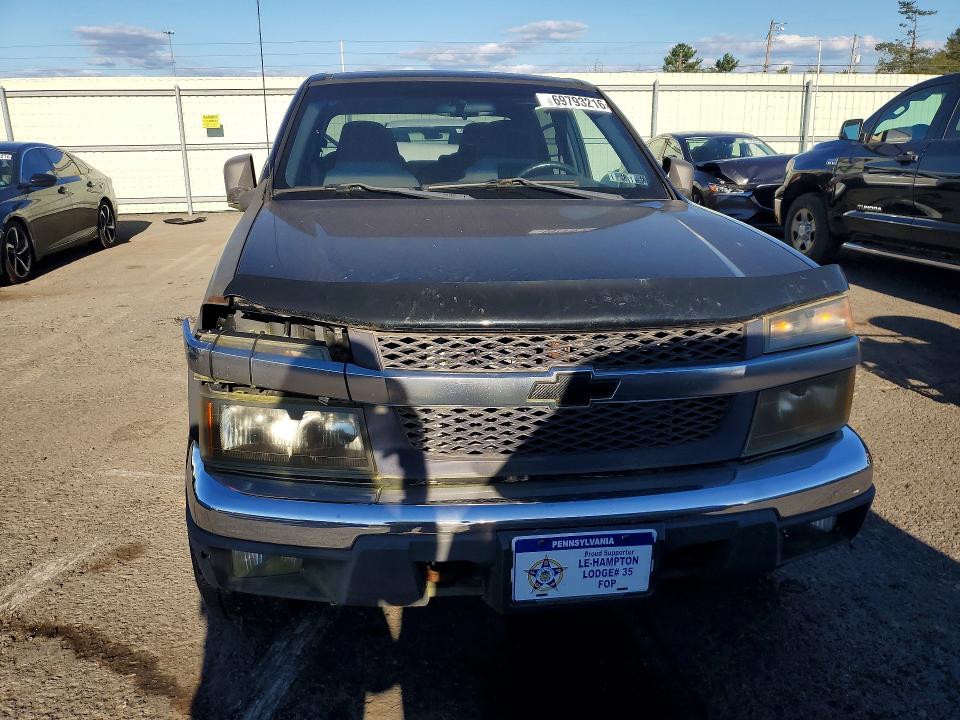 Aukcja sprzedaży 2005 Chevrolet Colorado, vin: 1GCDT136358173261, numer aukcji: 69793216