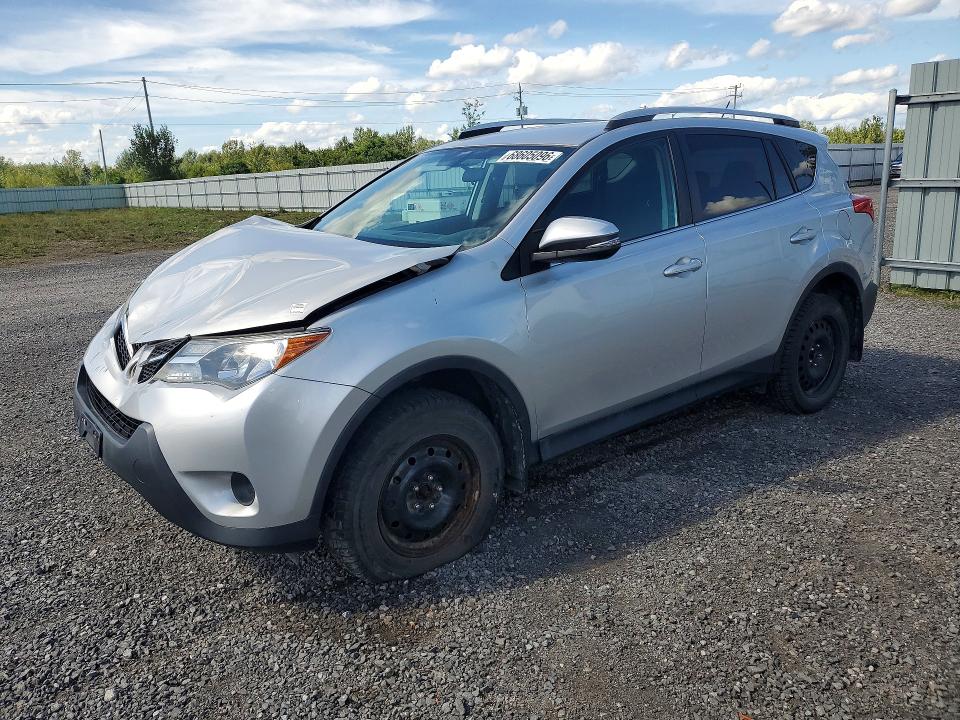 Продаж на аукціоні авто 2015 Toyota Rav4, vin: 2T3BFREV5FW367268, номер лоту: 68605096