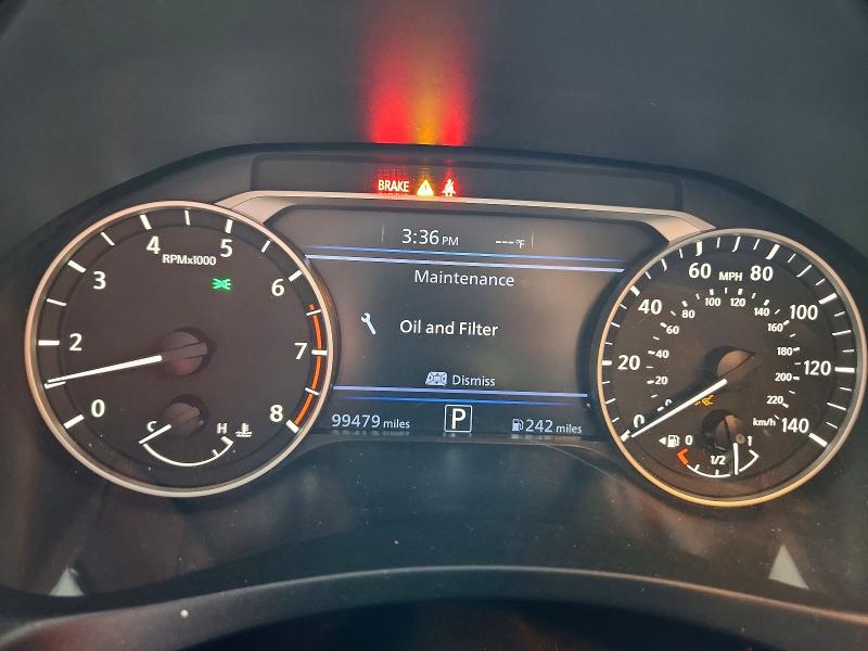 Продаж на аукціоні авто 2020 Nissan Altima, vin: 1N4BL4CV6LN305305, номер лоту: 67555026
