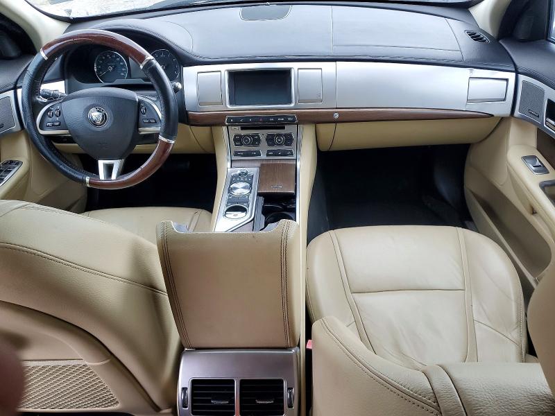 2015 Jaguar Xf მანქანა იყიდება აუქციონზე, vin: SAJWA0FS5FPU80425, აუქციონის ნომერი: 69867376