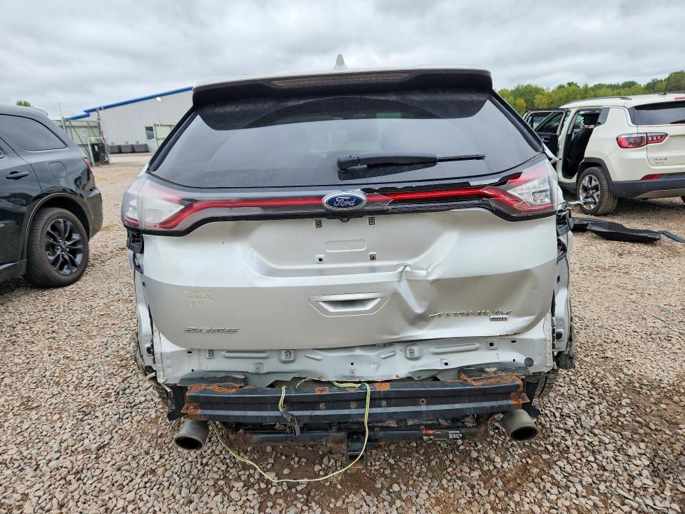 70462916 :رقم المزاد ، 2FMPK4K85HBB84019 vin ، 2017 Ford Edge مزاد بيع