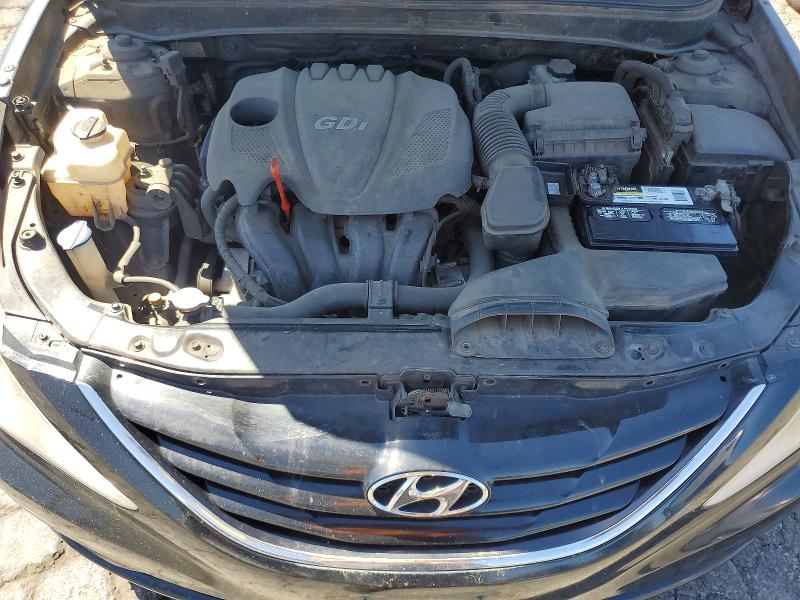 Aukcja sprzedaży 2013 Hyundai Sonata, vin: 5NPEB4AC5DH594125, numer aukcji: 68338756