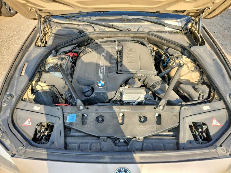 Продаж на аукціоні авто 2011 Bmw 535, vin: WBAFR7C53BC605029, номер лоту: 66896846