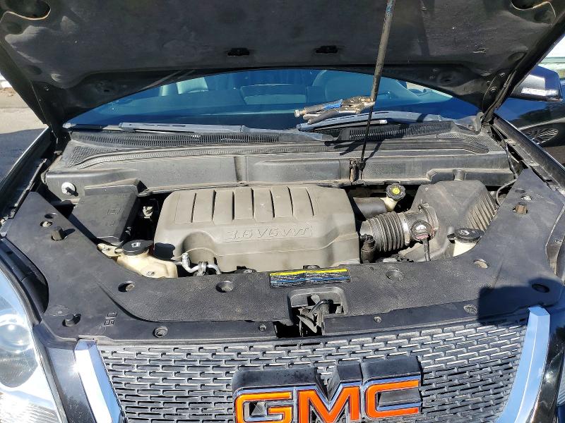 68030256 :رقم المزاد ، 1GKEV33728J241277 vin ، 2008 Gmc Acadia مزاد بيع