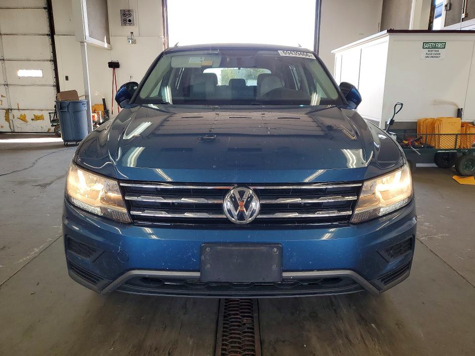 Продаж на аукціоні авто 2019 Volkswagen Tiguan, vin: 3VV0B7AX9KM198786, номер лоту: 69439466