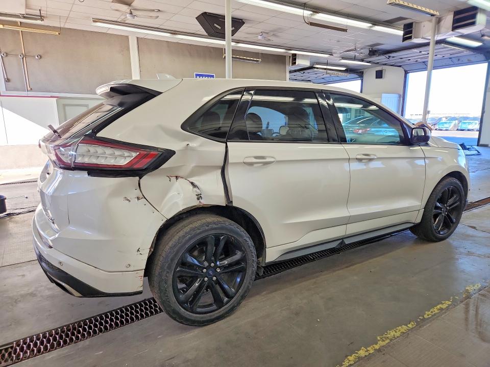 2016 Ford Edge მანქანა იყიდება აუქციონზე, vin: 2FMPK4AP2GBB08247, აუქციონის ნომერი: 70117356