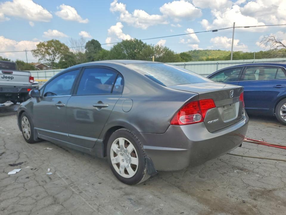 69116186 :رقم المزاد ، 1HGFA16596L138614 vin ، 2006 Honda Civic مزاد بيع