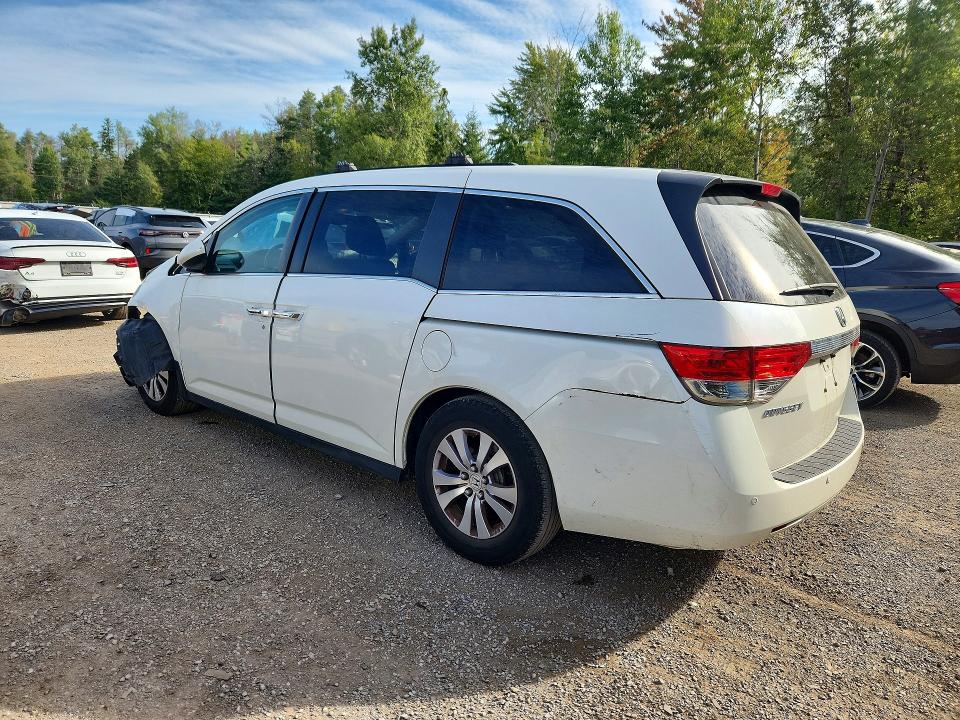 Продажа на аукционе авто 2016 Honda Odyssey, vin: 5FNRL5H67GB501421, номер лота: 68157006