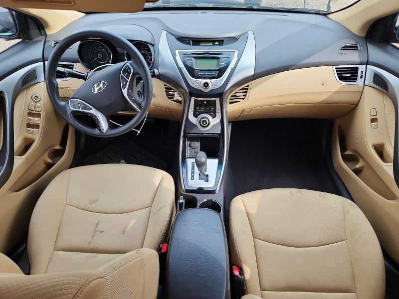 Продаж на аукціоні авто 2011 Hyundai Elantra, vin: 5NPDH4AE7BH028816, номер лоту: 68884886