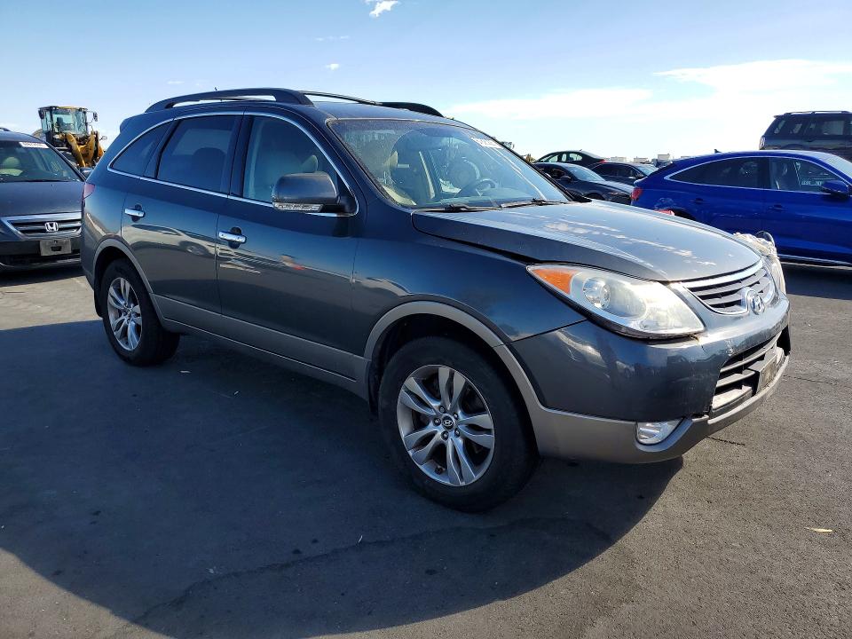 2012 Hyundai Veracruz მანქანა იყიდება აუქციონზე, vin: KM8NUDCCXCU197968, აუქციონის ნომერი: 67826226