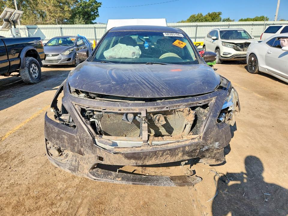 Aukcja sprzedaży 2015 Nissan Altima, vin: 1N4AL3AP0FN347077, numer aukcji: 68305196