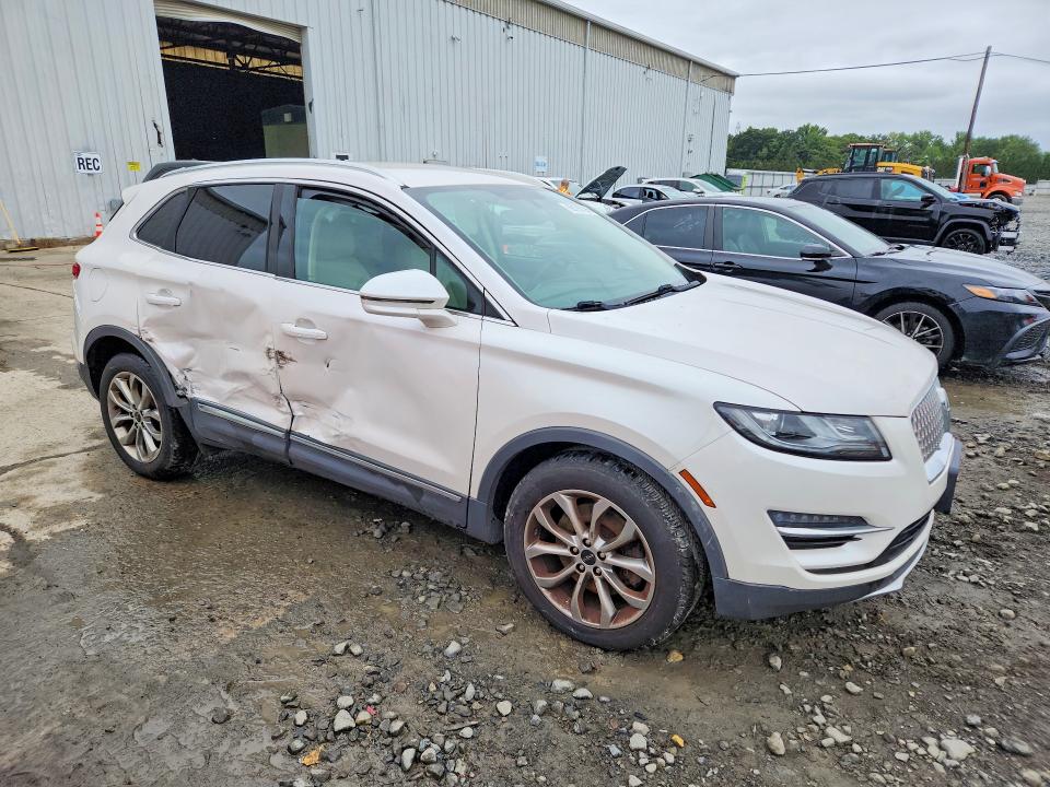 Aukcja sprzedaży 2019 Lincoln Mkc, vin: 5LMCJ2D97KUL16093, numer aukcji: 66196396