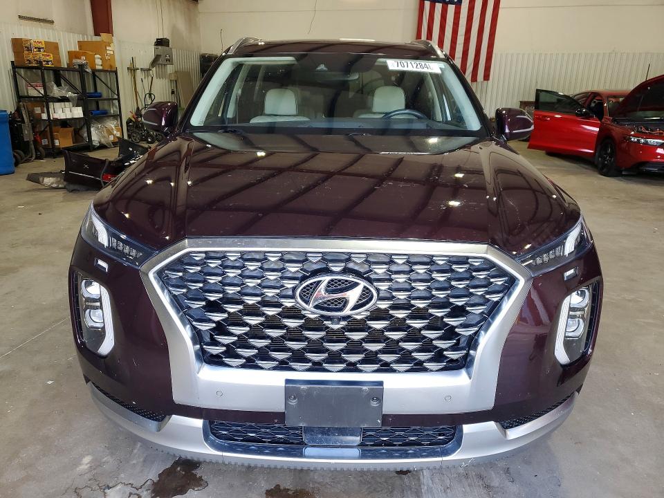 Aukcja sprzedaży 2021 Hyundai Palisade, vin: KM8R74HE8MU269643, numer aukcji: 70712846