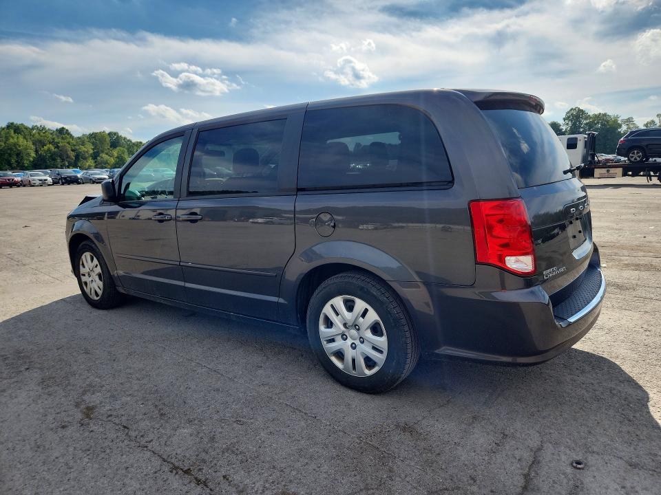 Продаж на аукціоні авто 2016 Dodge Grand Caravan, vin: 2C4RDGBG3GR341147, номер лоту: 68044416