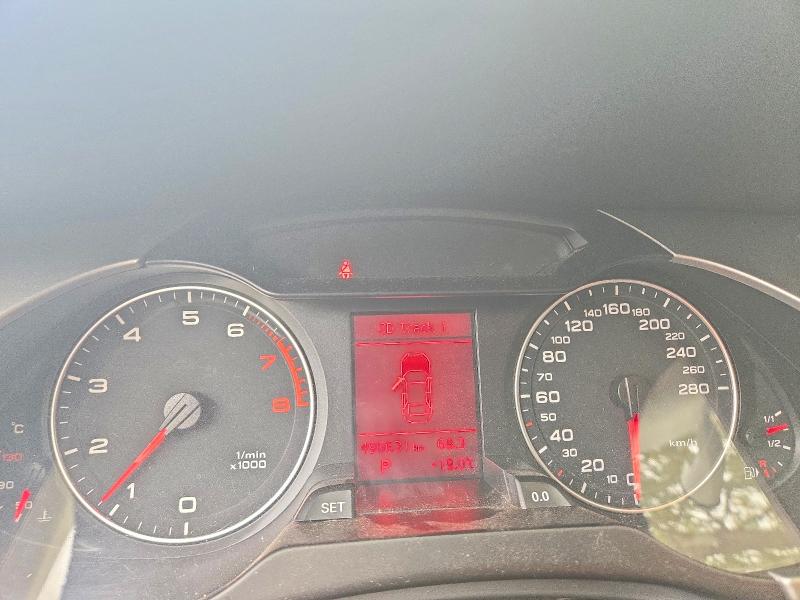 Продаж на аукціоні авто 2012 Audi A4, vin: WAUBFCFL3CA114855, номер лоту: 70731156