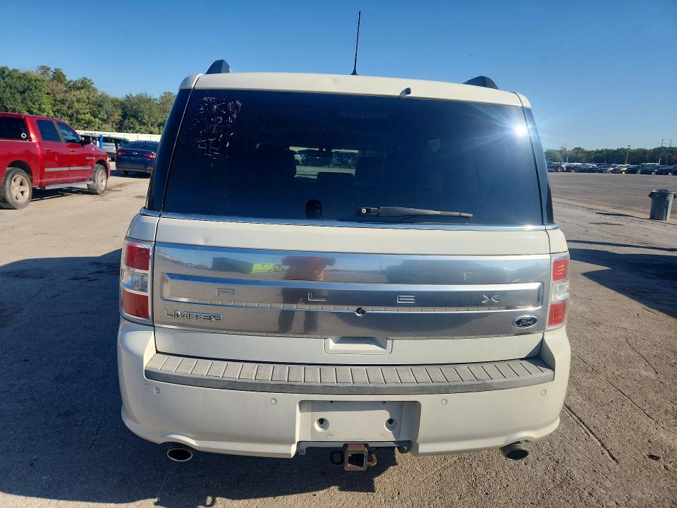 2014 Ford Flex მანქანა იყიდება აუქციონზე, vin: 2FMGK5D8XEBD12902        , აუქციონის ნომერი: 69045676