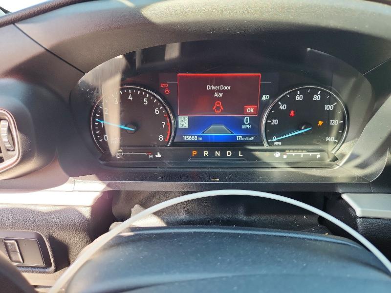 Aukcja sprzedaży 2022 Ford Explorer, vin: 1FMSK8DH7NGA12576, numer aukcji: 70033466