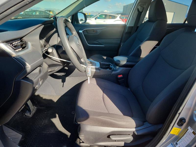 71051776 :رقم المزاد ، JTMF1RFVXKJ019134 vin ، 2019 Toyota Rav4 مزاد بيع