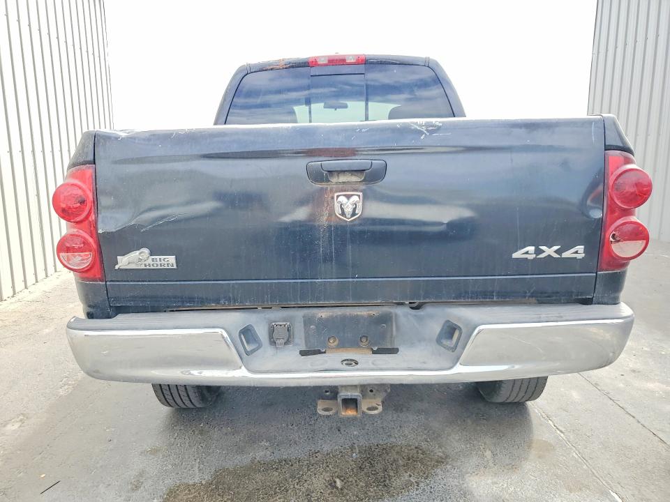 Aukcja sprzedaży 2008 Dodge Ram 2500, vin: 3D7KS28A38G248333, numer aukcji: 68384486