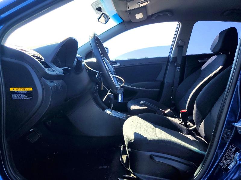 Продажа на аукционе авто 2016 Hyundai Accent, vin: KMHCT5AE7GU265654, номер лота: 69984676