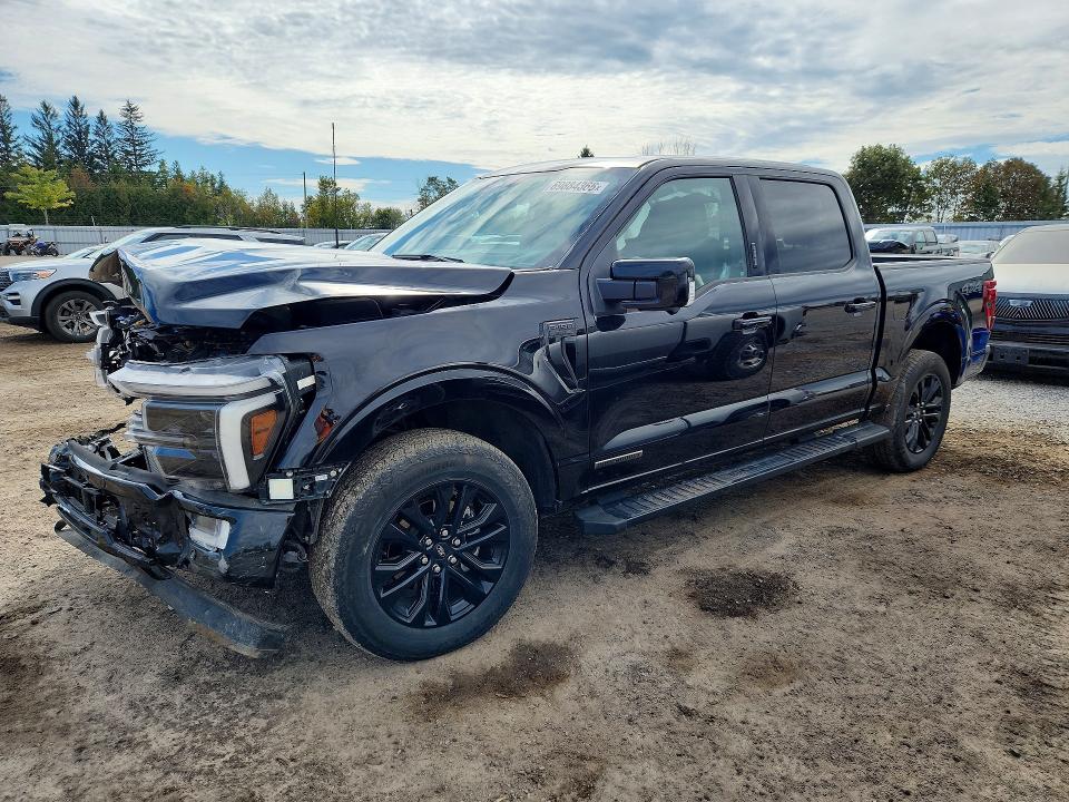 2024 Ford F150 მანქანა იყიდება აუქციონზე, vin: 1FTFW5LD4RFB49476, აუქციონის ნომერი: 69884366