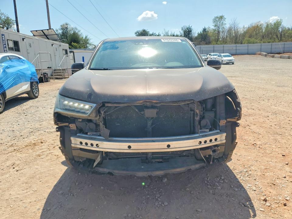 2019 Acura Mdx მანქანა იყიდება აუქციონზე, vin: 5J8YD3H56KL001570, აუქციონის ნომერი: 67642446