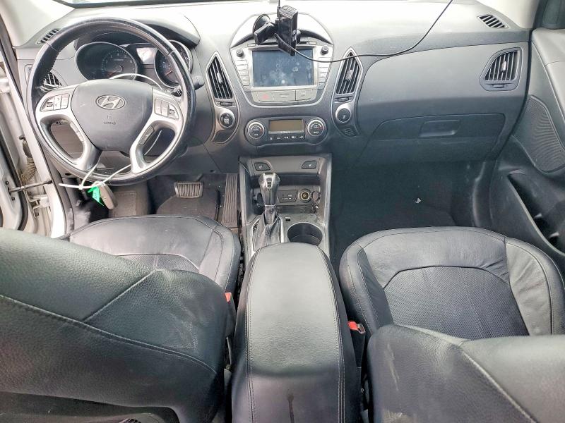 Продаж на аукціоні авто 2015 Hyundai Tucson, vin: KM8JUCAG3FU016924, номер лоту: 70559206