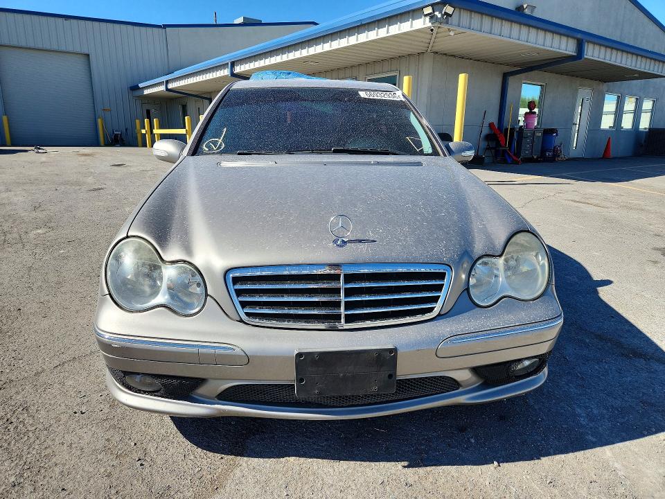 Aukcja sprzedaży 2007 Mercedes-benz C, vin: WDBRF52H37F887783, numer aukcji: 66932936